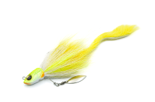 BIM Tackle Crazy Rabbit Junior - Chart White, BIM-CRJ-CW